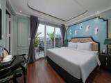 Luxury Double room with city view