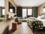 Comfort Double room with balcony and with mountain view