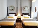 Deluxe Double Suite