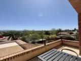 Executive Double room with balcony and with mountain view