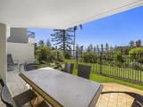 1 Bedroom Superior Apartment with balcony and with ocean view