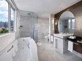 Standard Double room with city view