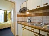 Standard Single Apartment with balcony