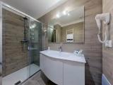Standard Quadruple room with balcony