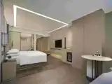 Standard room with city view