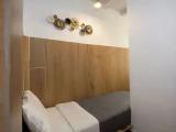 Economy Triple Basement room