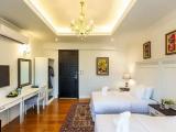 Standard Double room with pool view