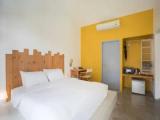 Deluxe Double room with pool view