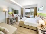 Standard Double room with mountain view