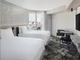 Standard Quadruple room with ocean view