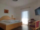 Standard Triple room with balcony