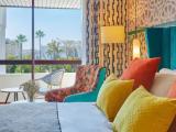 Comfort Double room with balcony and with city view