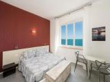 Standard Double room with sea view