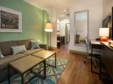 1 Bedroom Double Suite