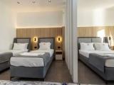 Superior Double room with balcony and with sea view