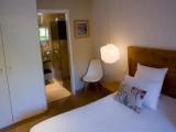Standard Double room with garden view