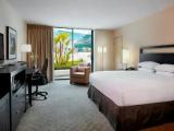 Double room with pool view