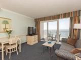 1 Bedroom Suite oceanfront