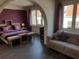 Suite with balcony