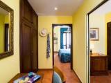 Standard Double room with partial sea view