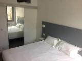 Standard Double room with park view