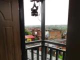 Standard Double room with balcony and with city view