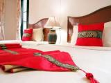 Deluxe room with garden view