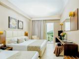 Deluxe Triple room with balcony