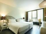 Deluxe room with view