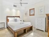 Suite with pool view