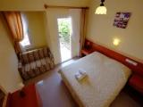 Deluxe Double Family room