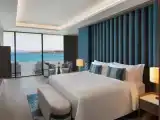 1 Bedroom Double Suite with balcony and with sea view