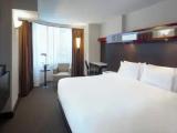 Deluxe Double Suite with city view