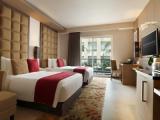 Deluxe Twin room with balcony