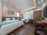 Superior Triple room with mountain view