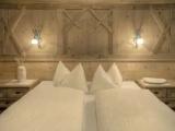 Standard Double room with balcony and with mountain view