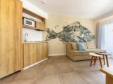 1 Bedroom Deluxe Apartment with balcony