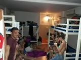 Bed in Dorm