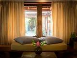 Deluxe Double Suite with garden view