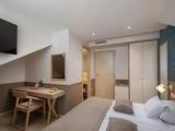 Economy room with mountain view