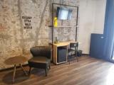 Standard room with street view