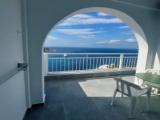 Standard Triple room with balcony and with sea view
