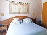 Standard room with balcony and with sea view