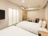 Universal Twin room