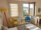 Comfort Triple room with city view