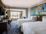 Standard Quadruple room with lake view