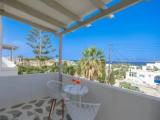 Standard Double room with sea view