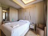 Standard room with sea view
