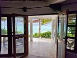 Standard Quadruple room with balcony and beachfront