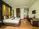 Superior room with garden view